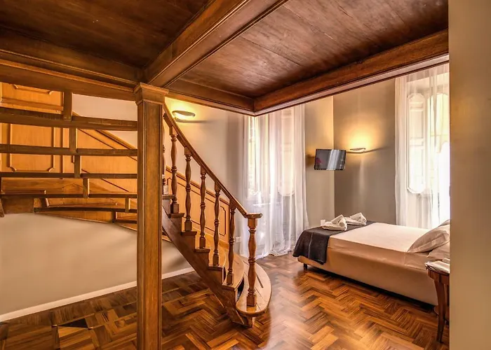 The Spanish Steps 67 Apartamento Roma