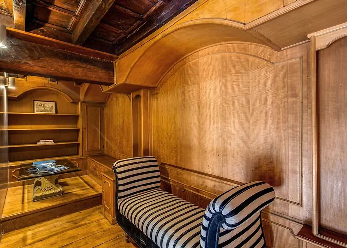 Apartamento The Spanish Steps 67 *