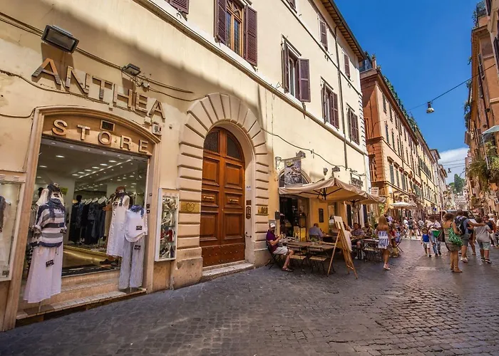 The Spanish Steps 67